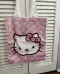 HK GG tote