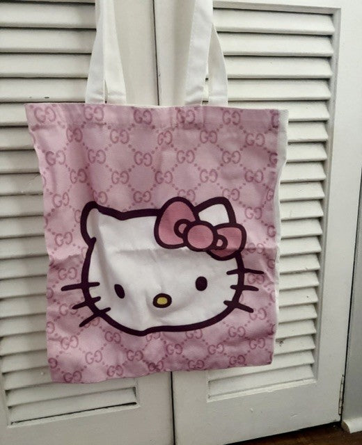 HK GG tote